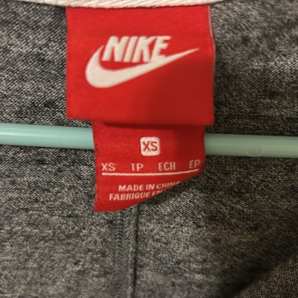 Nike Zip Up Hoodie - Picture 3 of 3